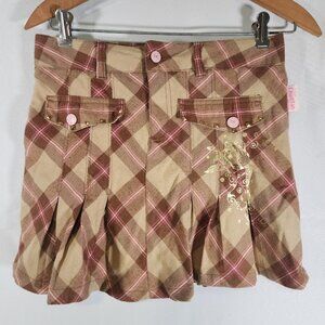 The Cheetah Girls Skort Size 14 RN 92426